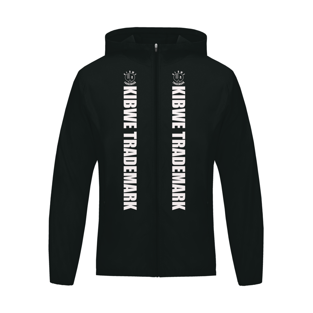 Soft Hooded Sports Jacket