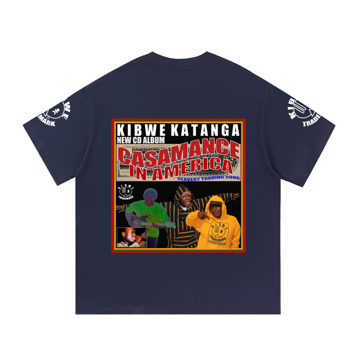 Essential Cotton T-Shirt