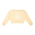 Women's Off-Shoulder Sweatshirt