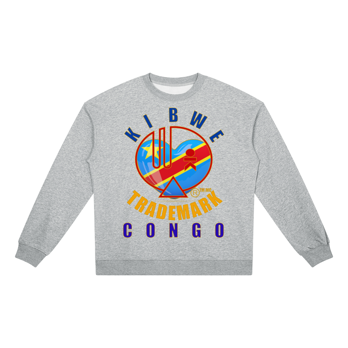 Unisex Heavyweight Crewneck Sweatshirt