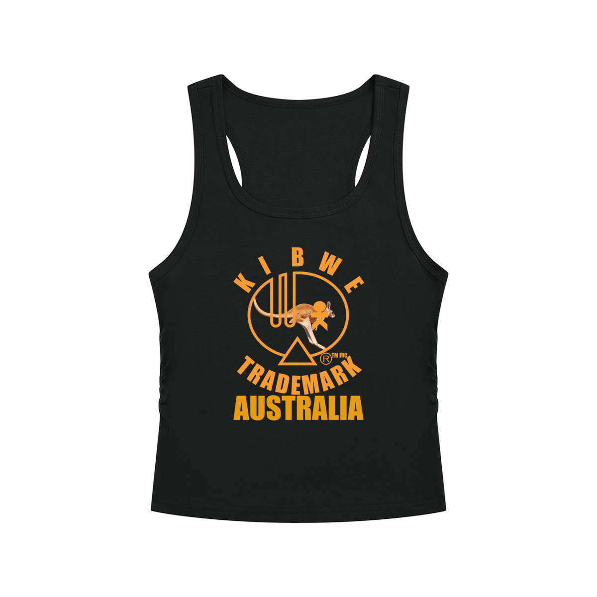 Women’s Ruched Tank Top