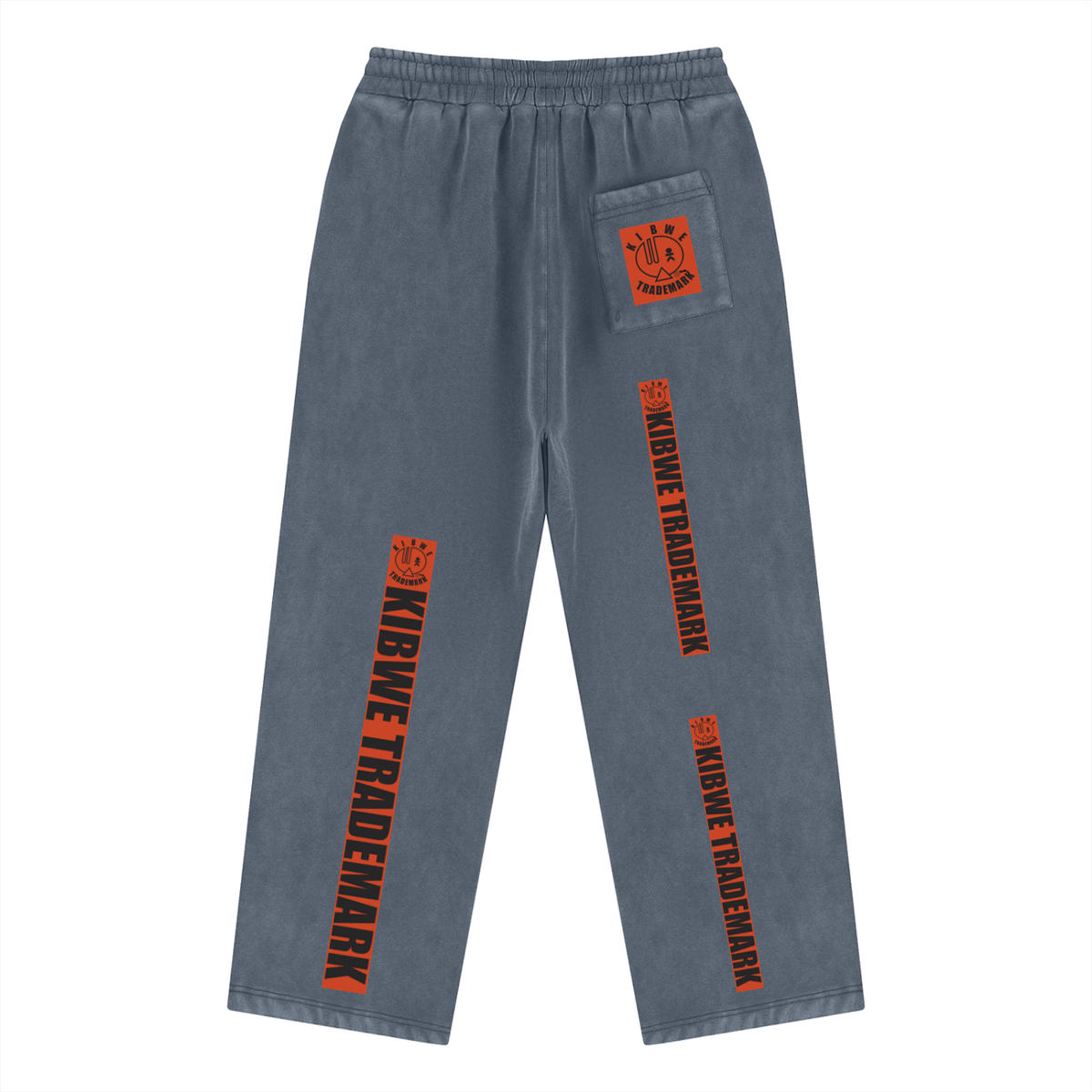 Unisex Vintage Wash Fleece Sweatpants