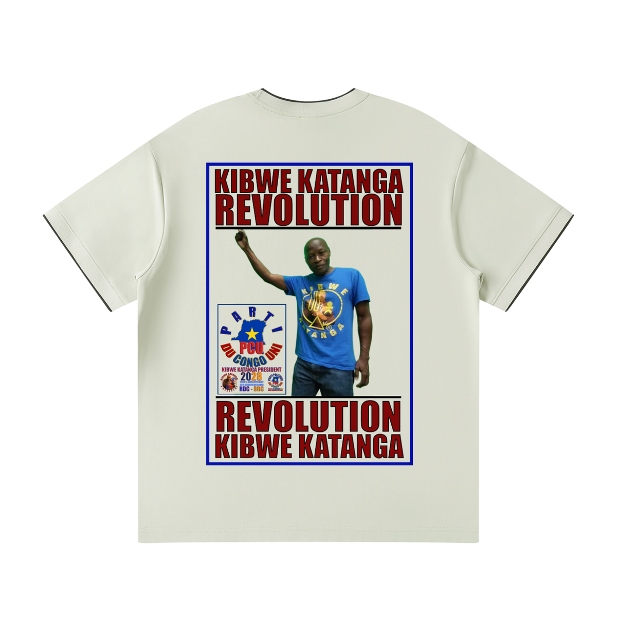 Unisex Regular Fit T-Shirt