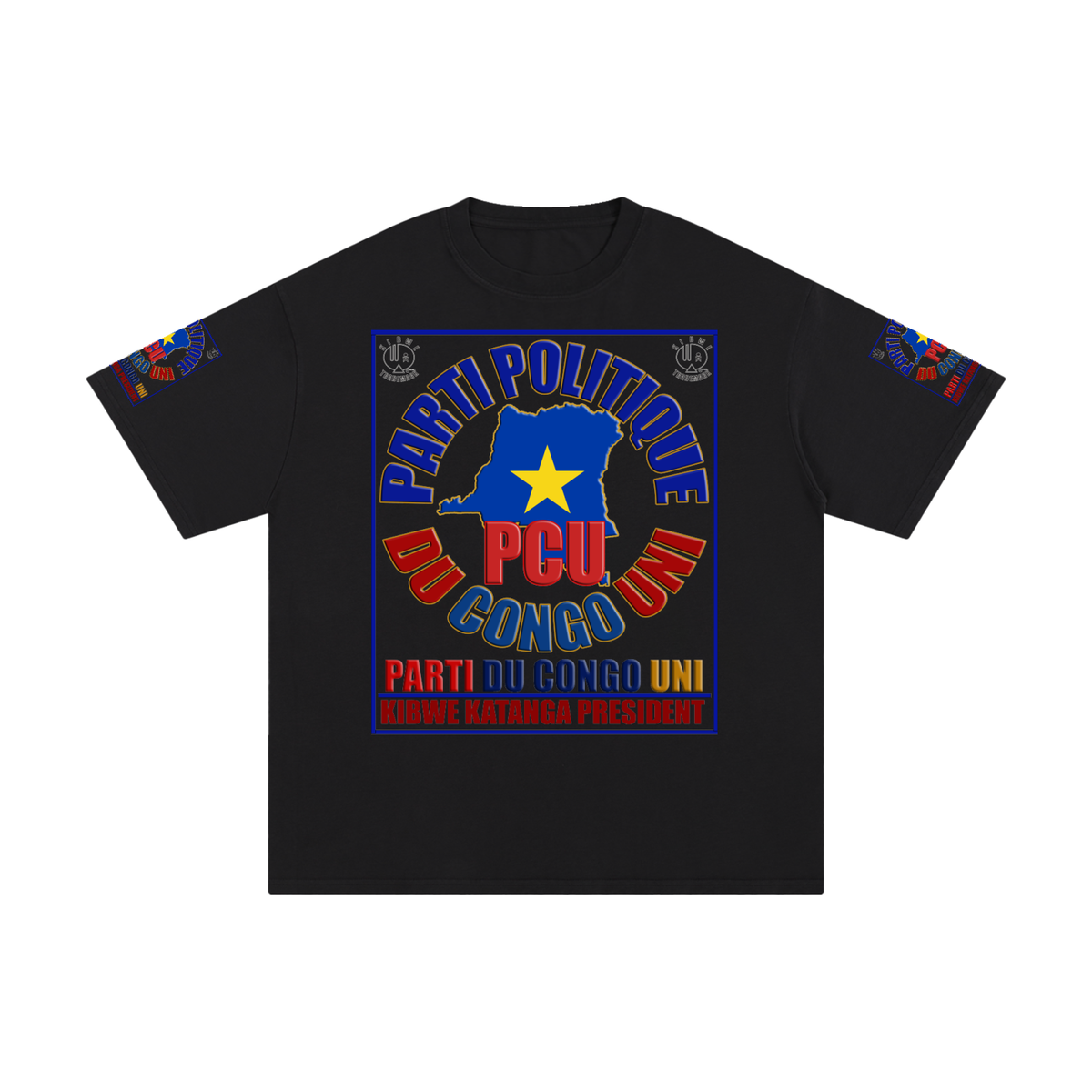 Unisex Pure Cotton T-Shirt