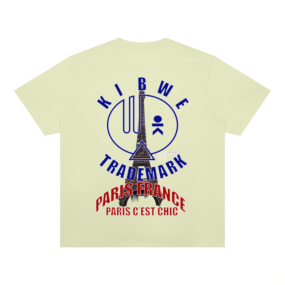 Unisex Heavyweight Sorona T-Shirt