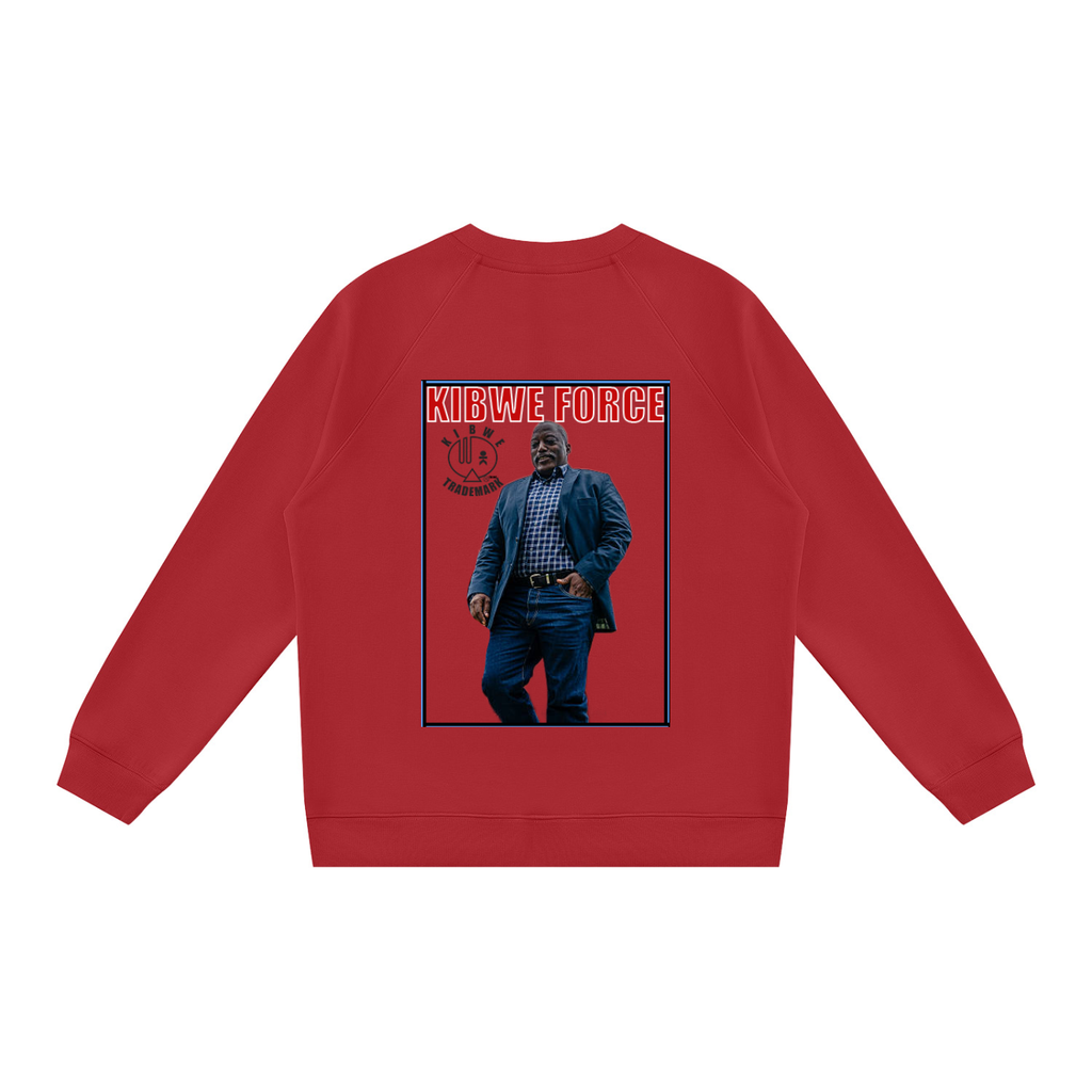 Unisex Regular Fit Crewneck Sweatshirt
