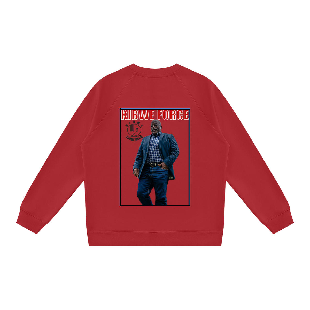 Unisex Regular Fit Crewneck Sweatshirt