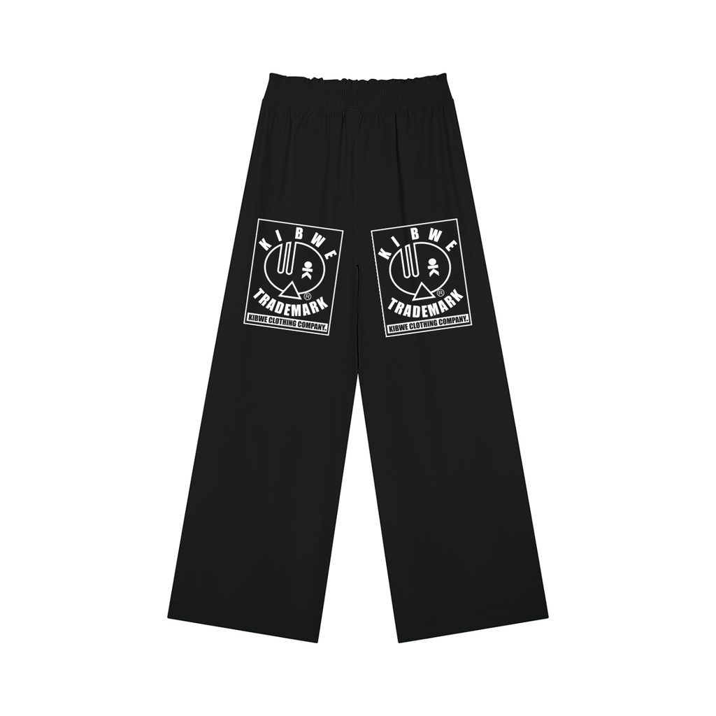Women’s High Rise Wide Leg Pants