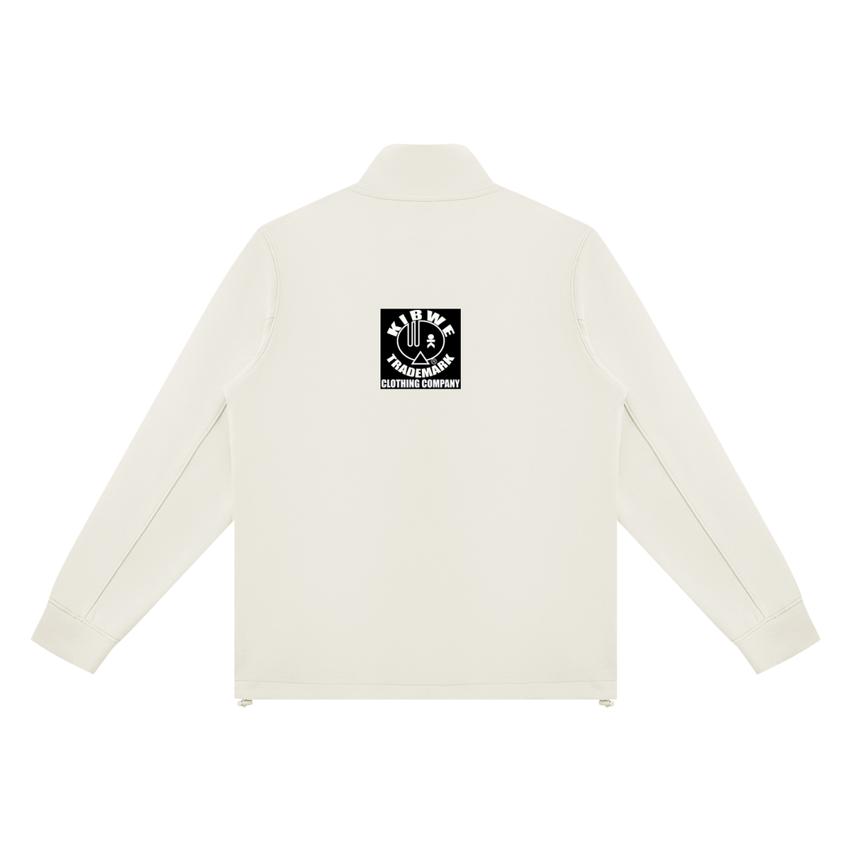Unisex Stand Collar Jacket