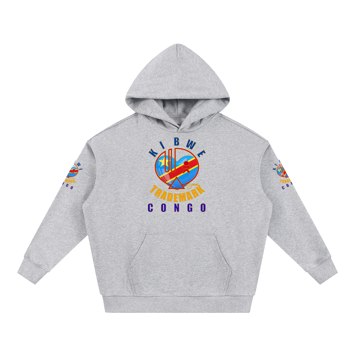 Essential Heavyweight Hoodie