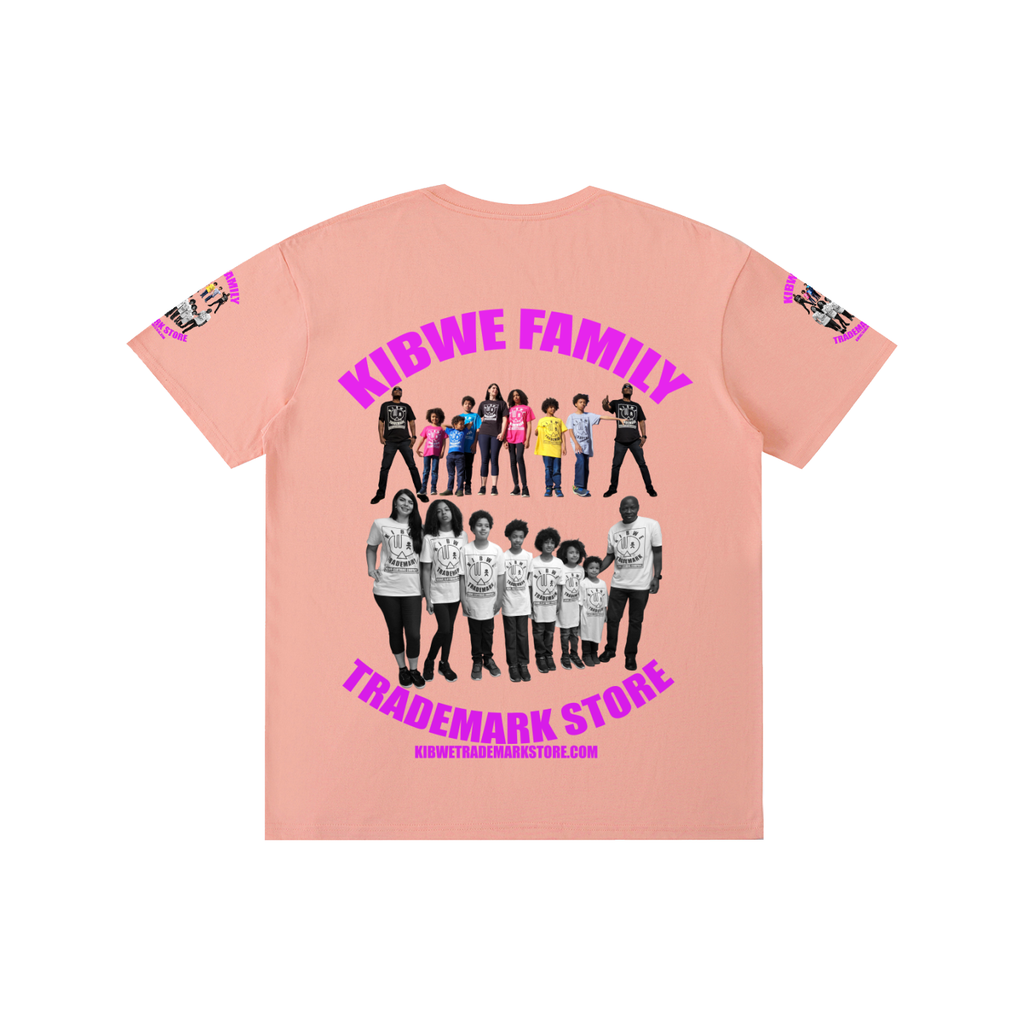 Pure Cotton Unisex T-Shirt