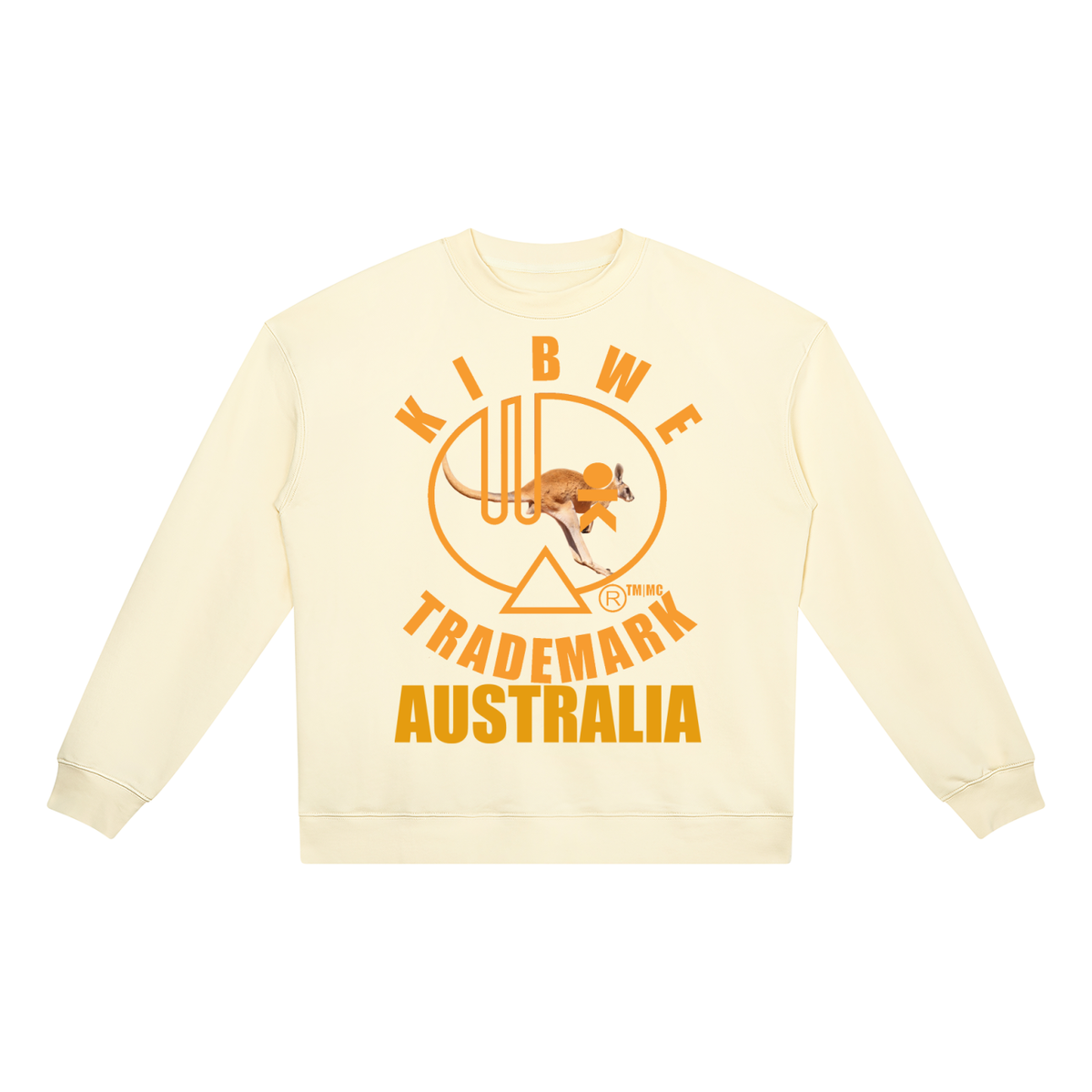 Unisex Heavyweight Crewneck Sweatshirt