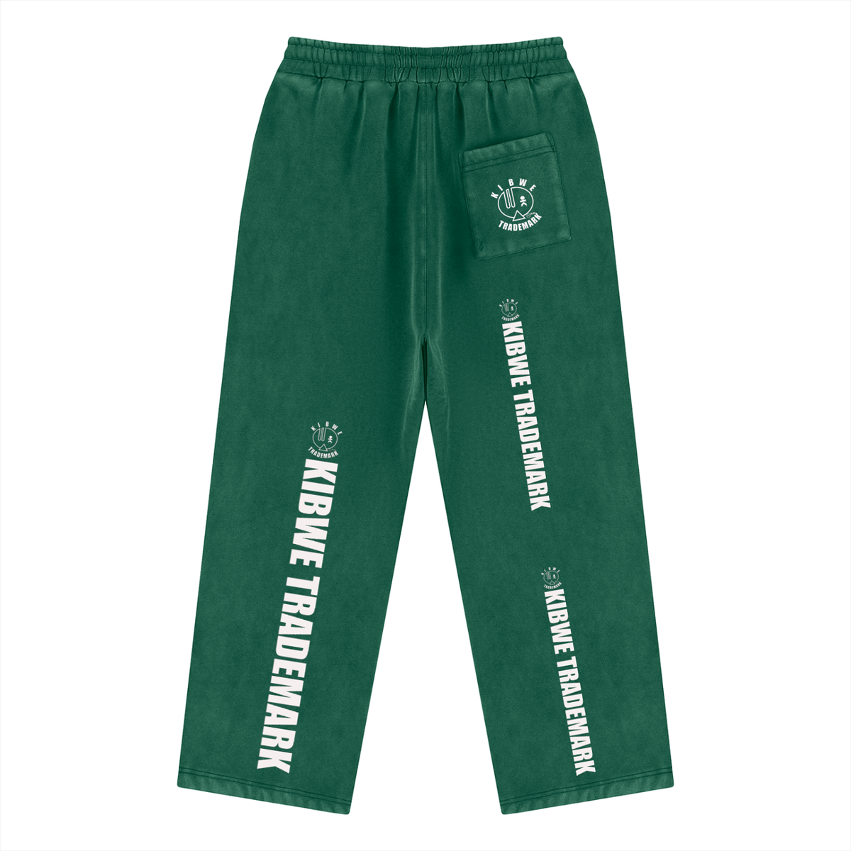 Unisex Vintage Wash Fleece Sweatpants