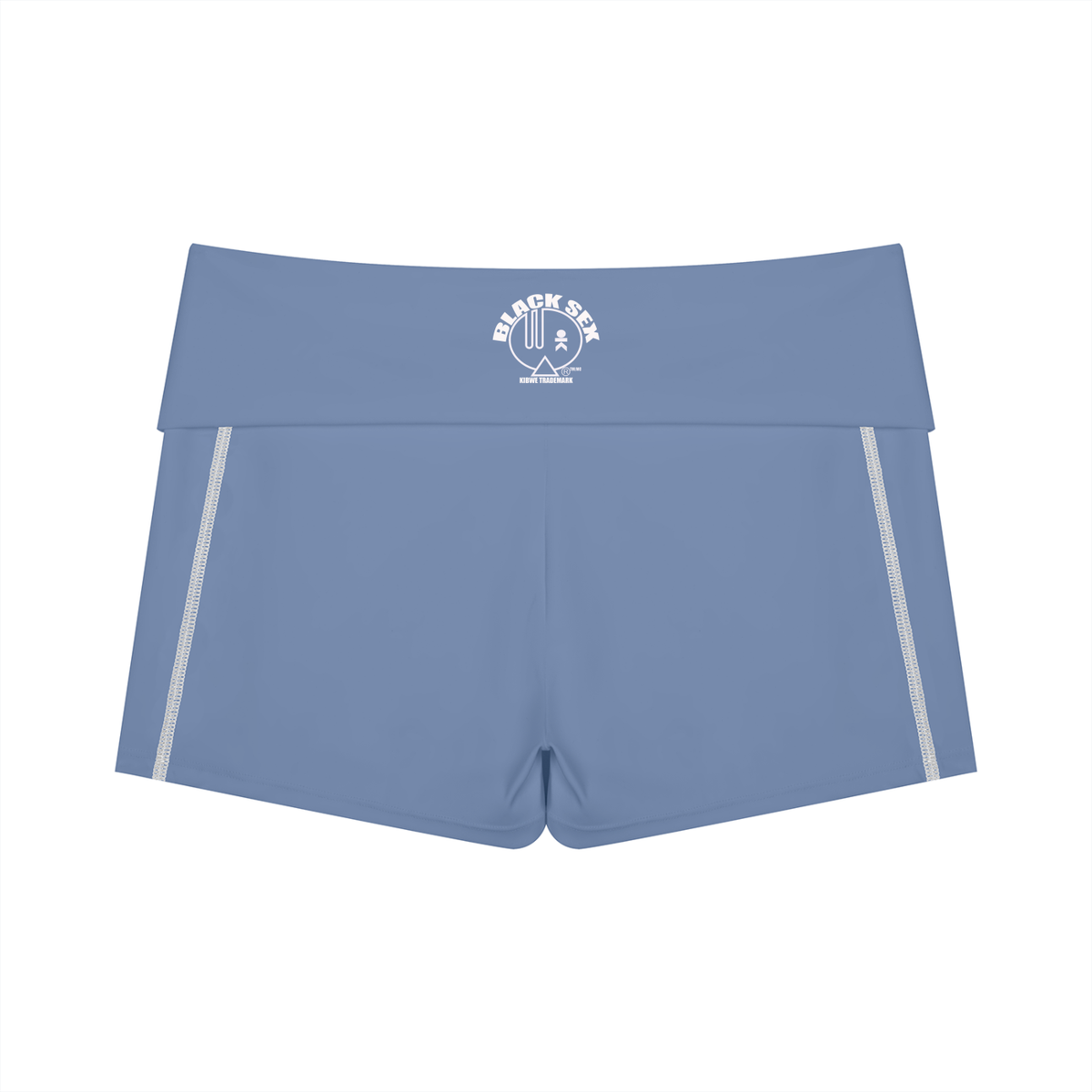 Women's High Waisted Yoga Biker Shorts