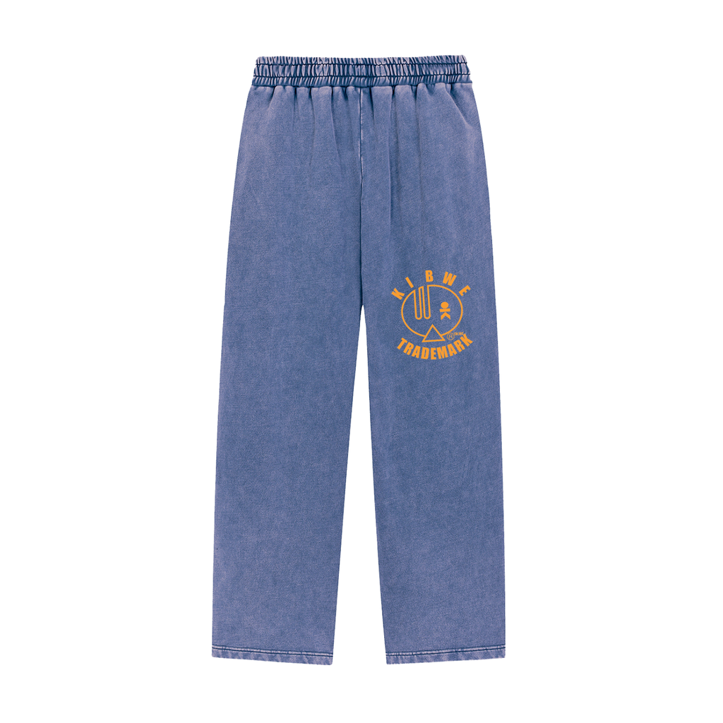 Snow Wash Heavyweight Sweatpants