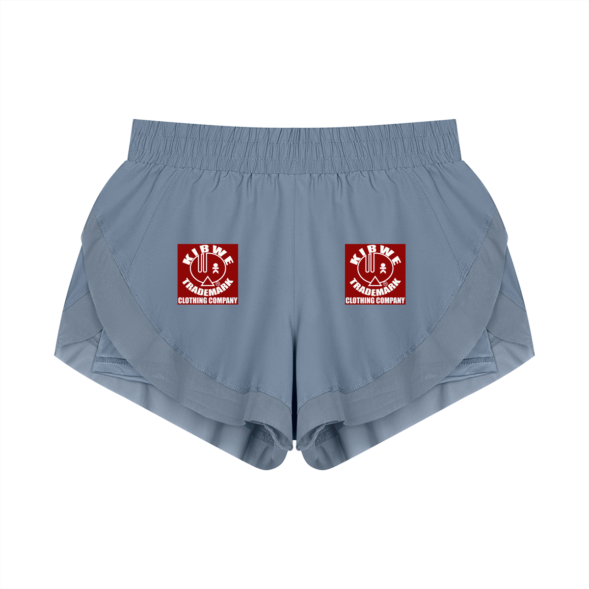 Women's Paneled Yoga Shorts