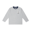 Kid's Striped Long Sleeve T-Shirt