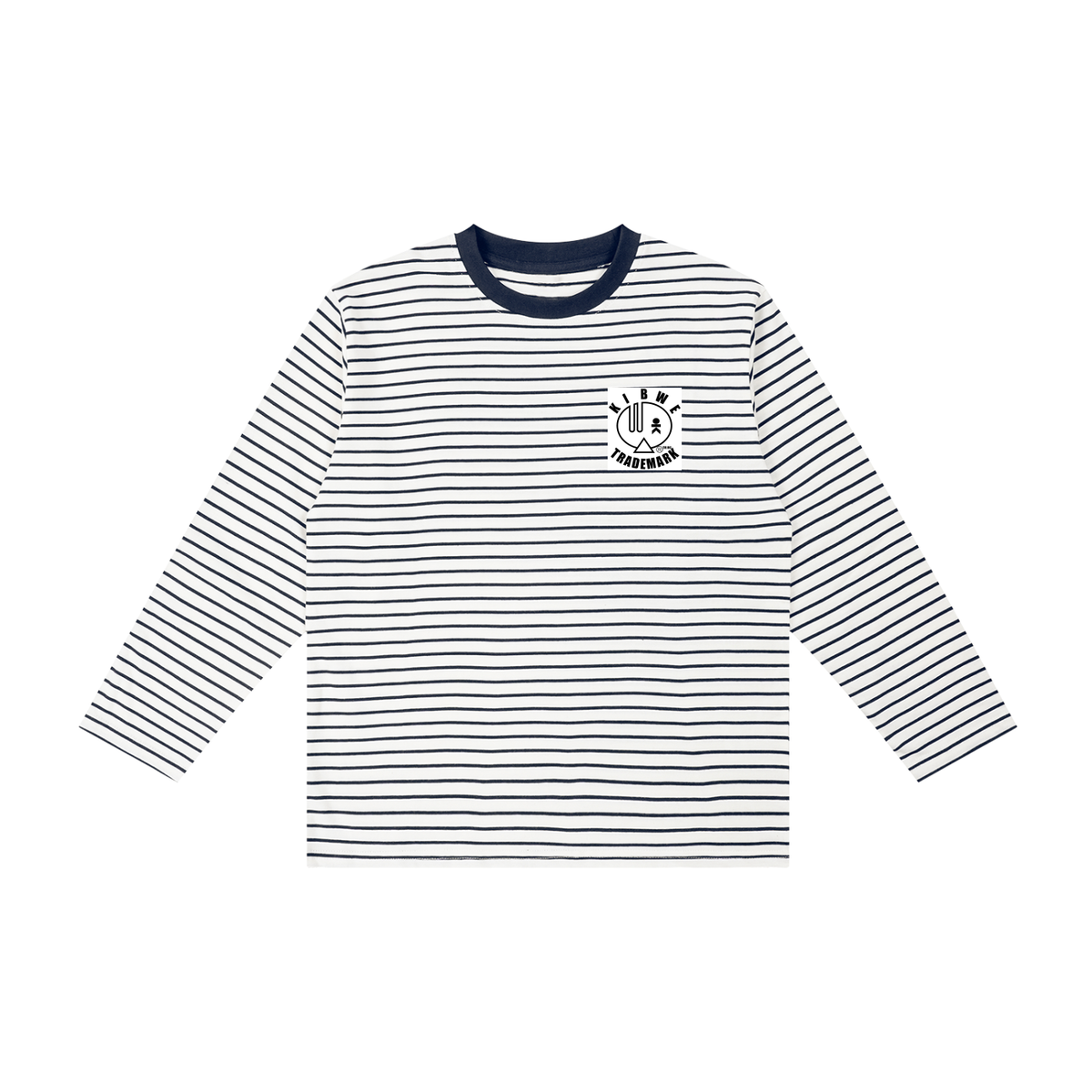 Kid's Striped Long Sleeve T-Shirt