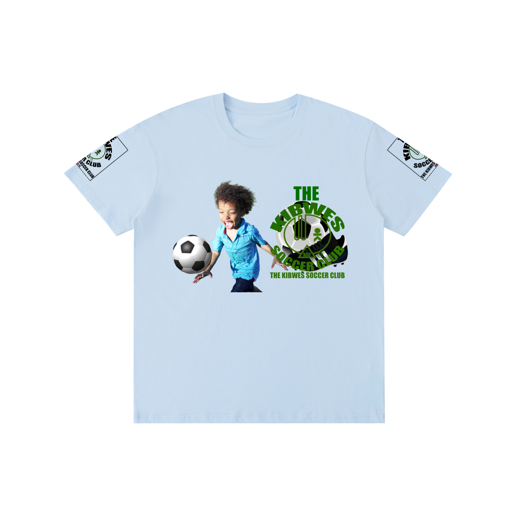 Pure Cotton Unisex T-Shirt