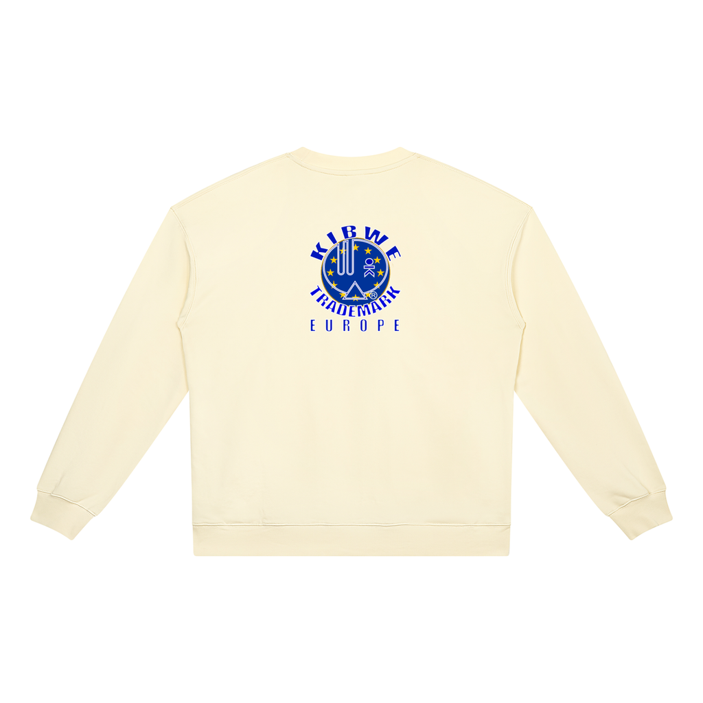 Unisex Heavyweight Crewneck Sweatshirt