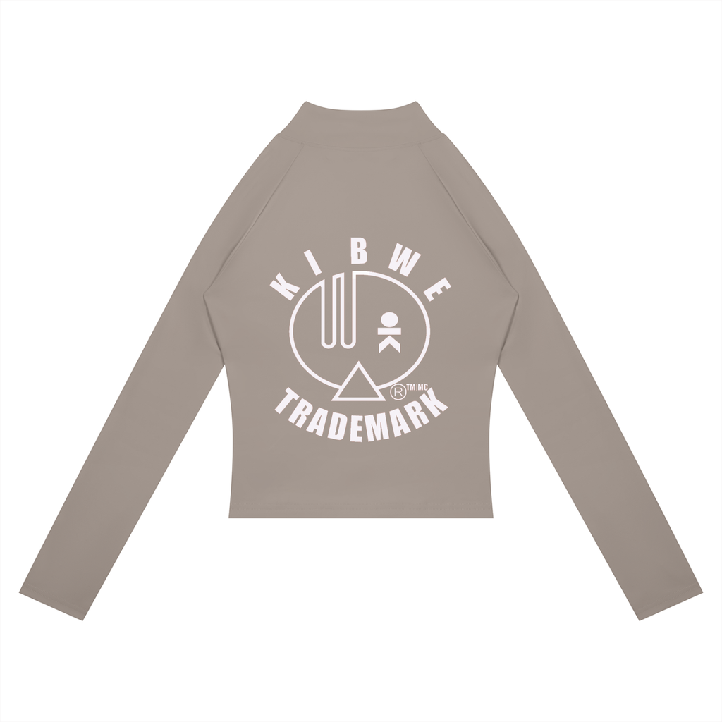 Women's Paneled Yoga Jacket