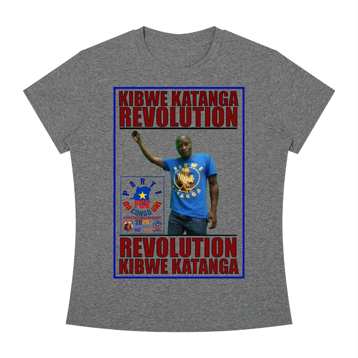 Women's Slim Fit Crewneck T-Shirt