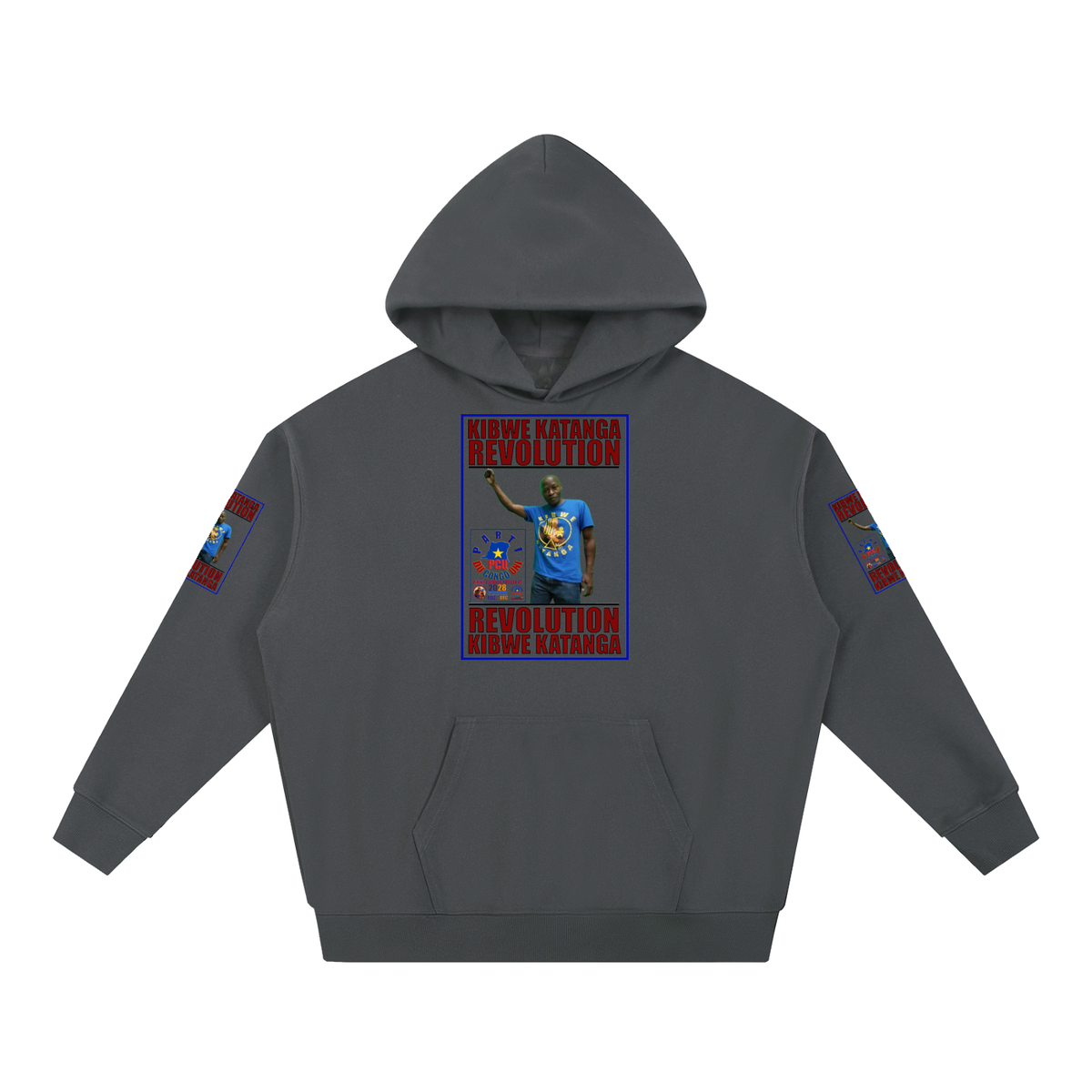 Essential Heavyweight Hoodie