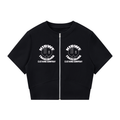 Women’s Paneling Full Zip T-Shirt