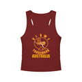 Women’s Ruched Tank Top
