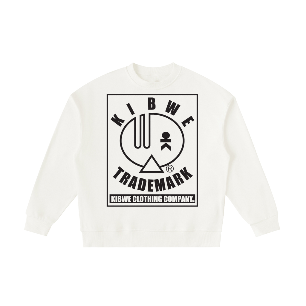 Essential Fleece Kids' Crewneck Sweatshirt