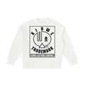 Essential Fleece Kids' Crewneck Sweatshirt