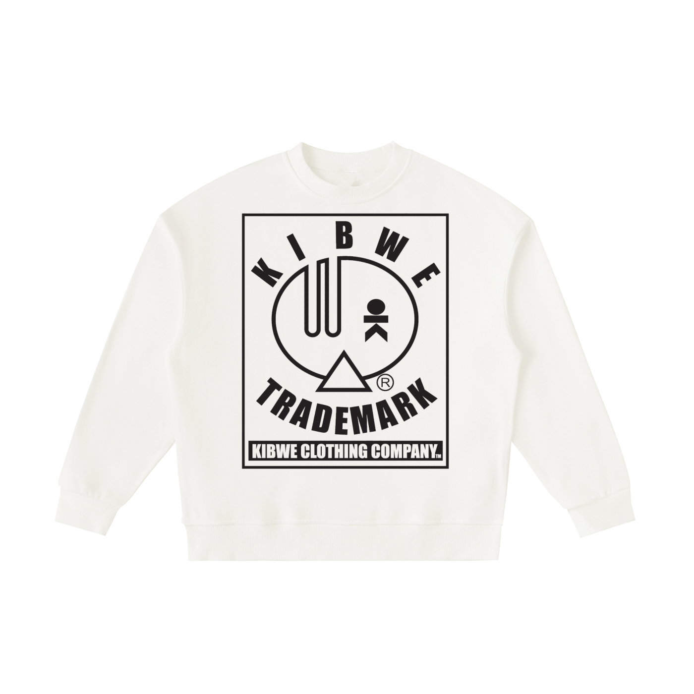 Essential Fleece Kids' Crewneck Sweatshirt