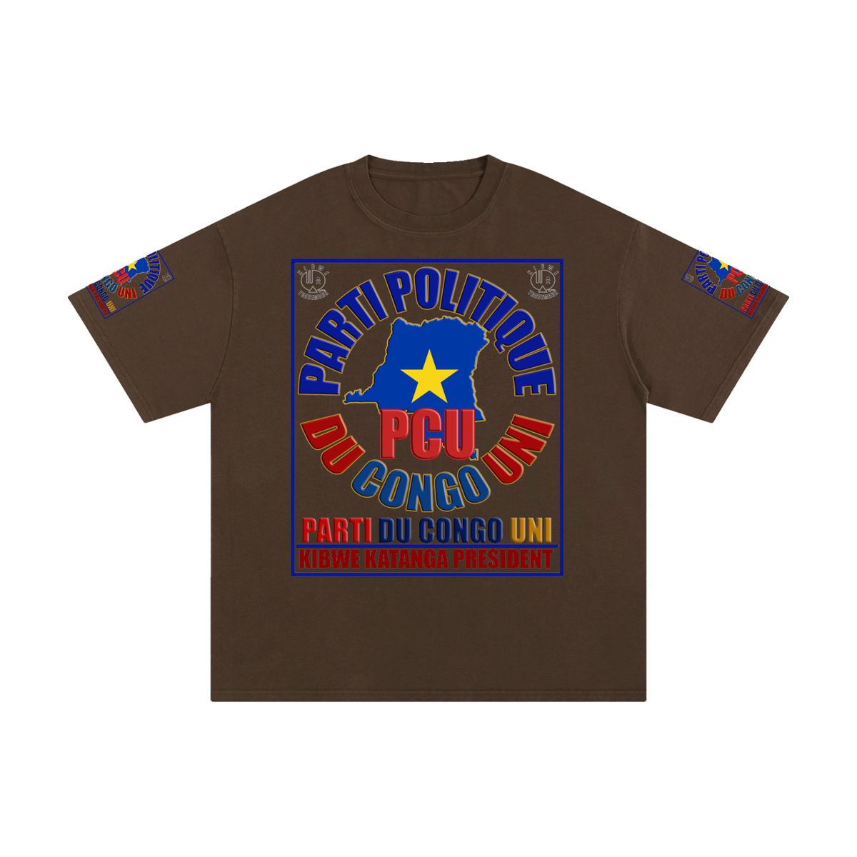 Unisex Pure Cotton T-Shirt