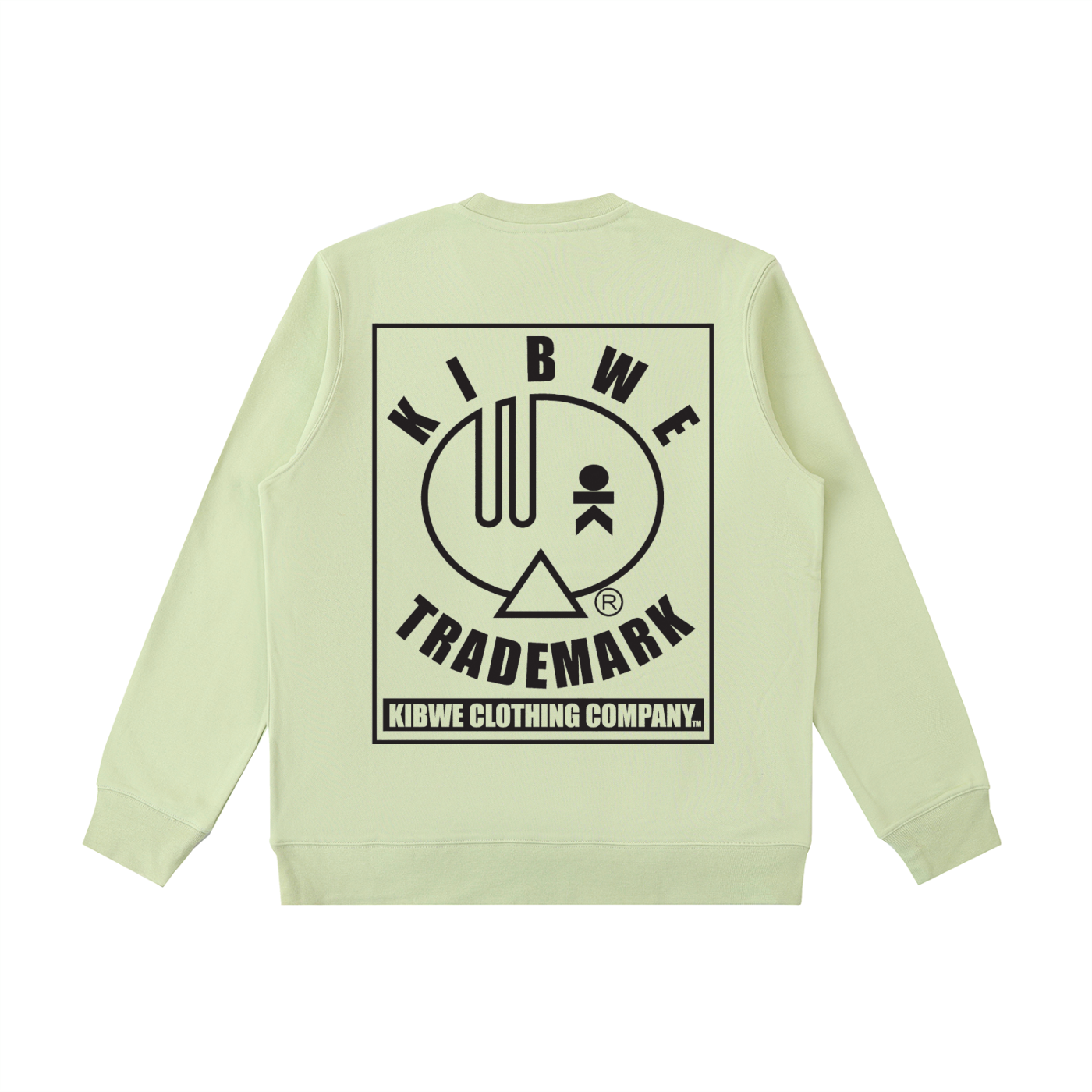 Essential Heavyweight Crewneck  Sweatshirt