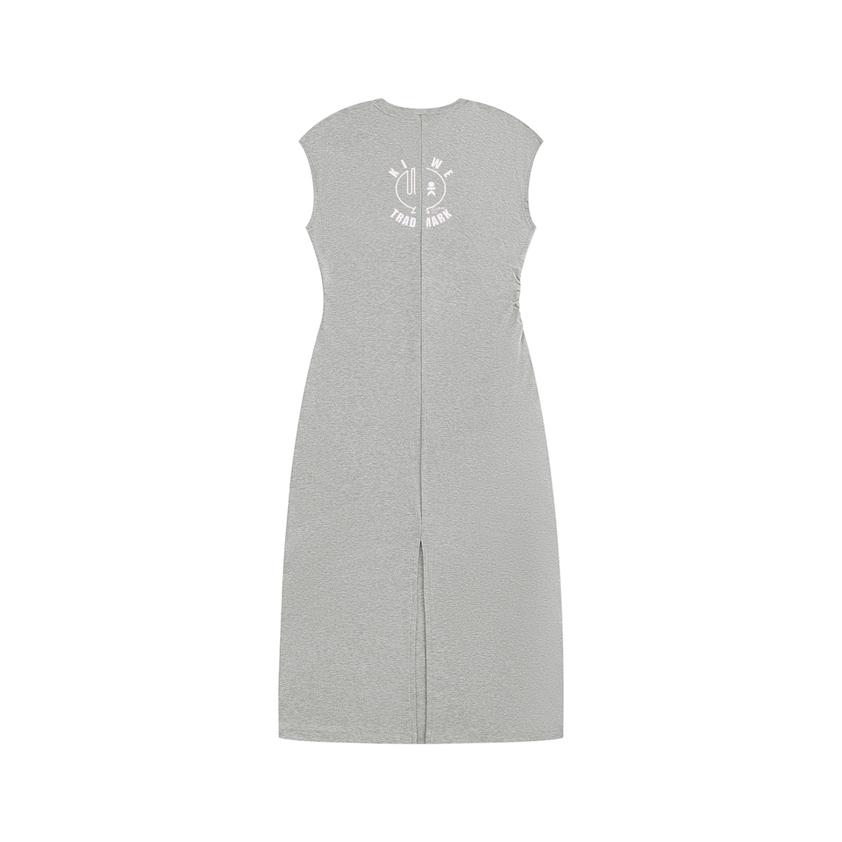 Women’s Ruched Sleeveless Dress