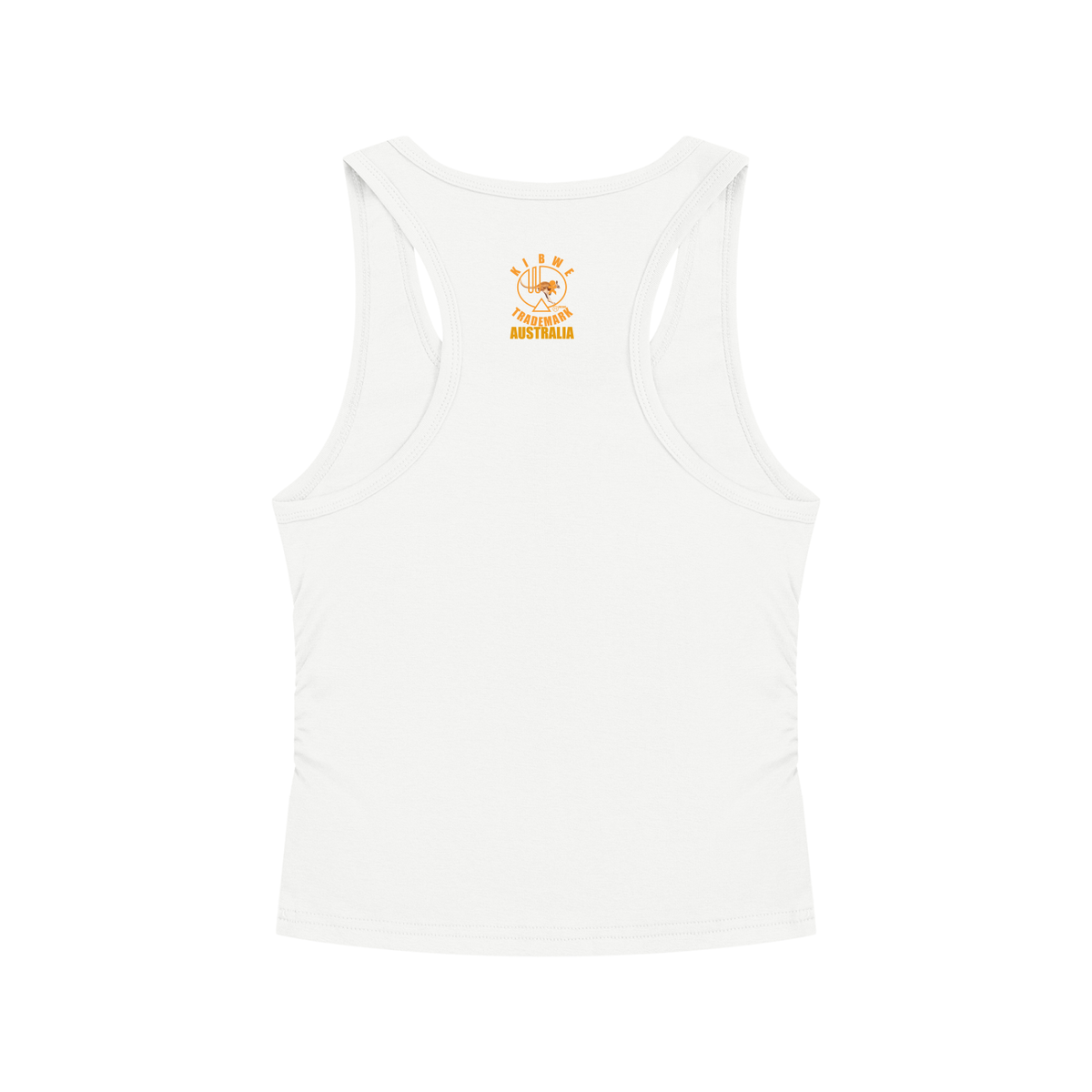 Women’s Ruched Tank Top