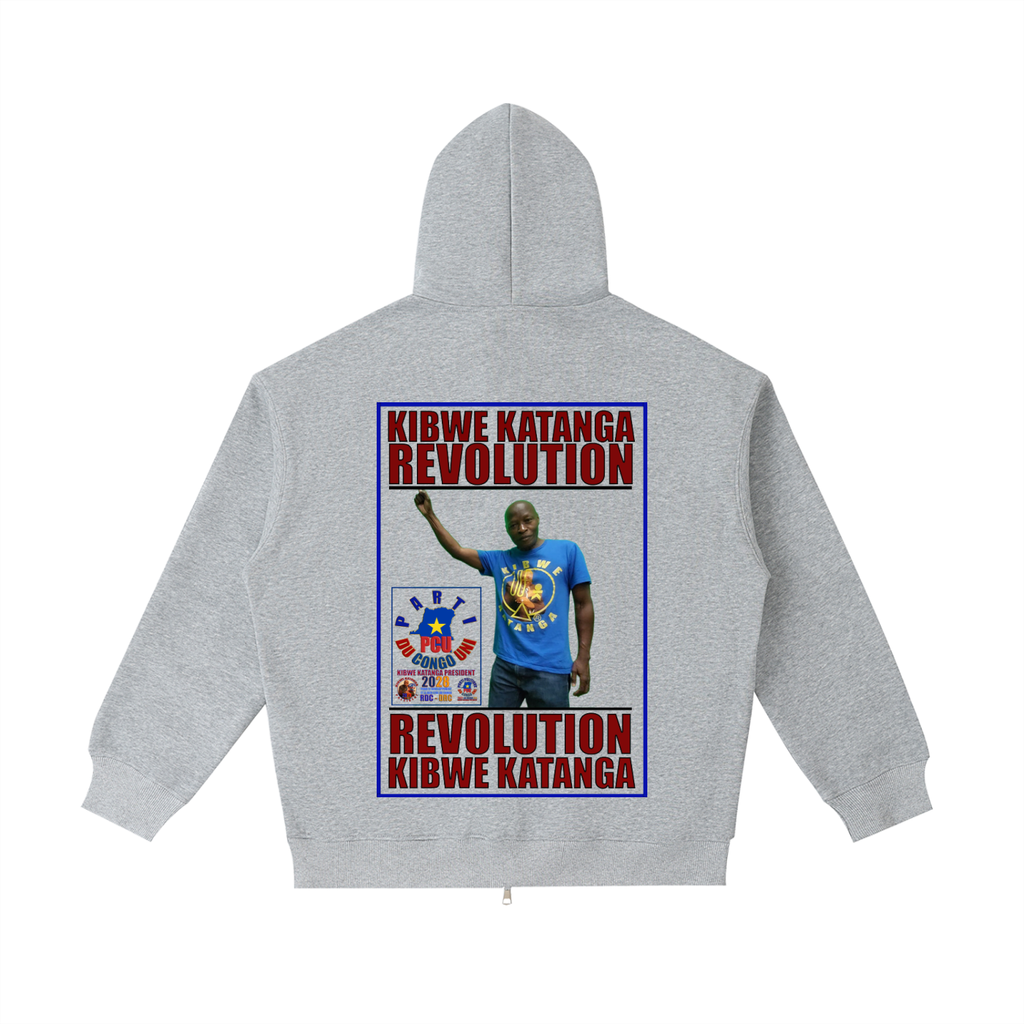 Essential Heavyweight Pocket Hoodie