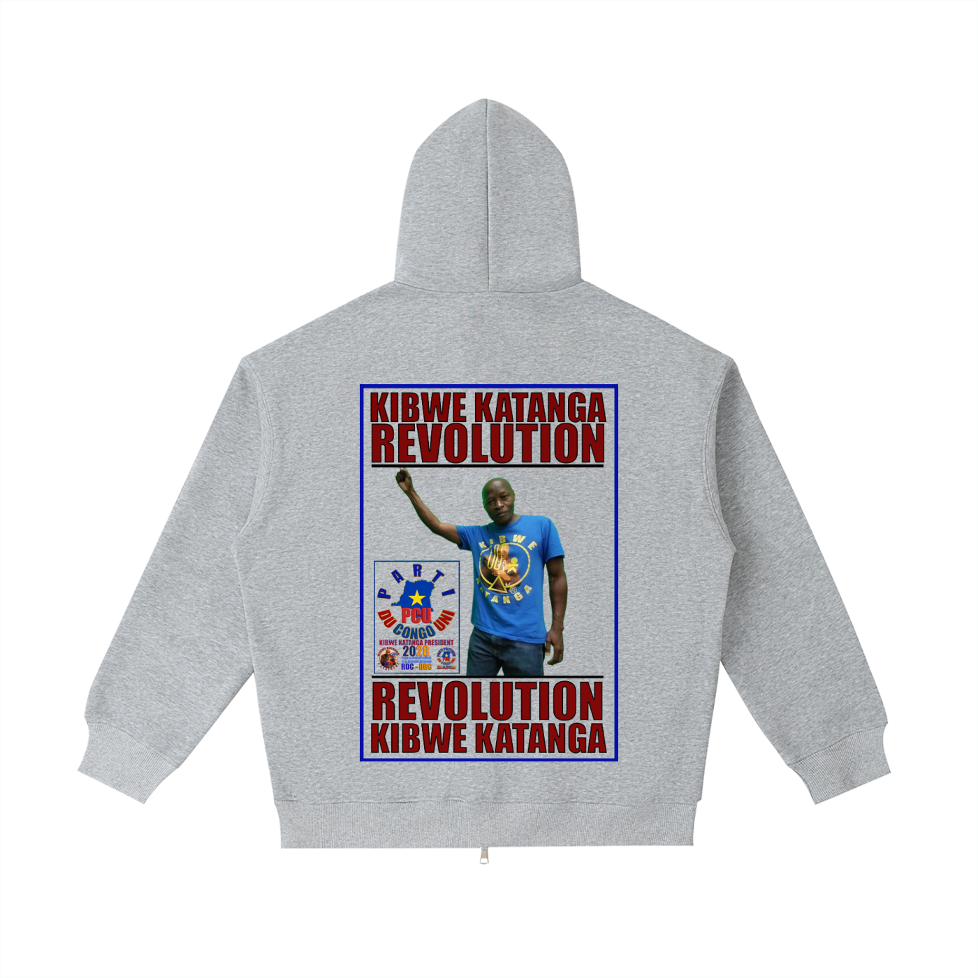 Essential Heavyweight Pocket Hoodie