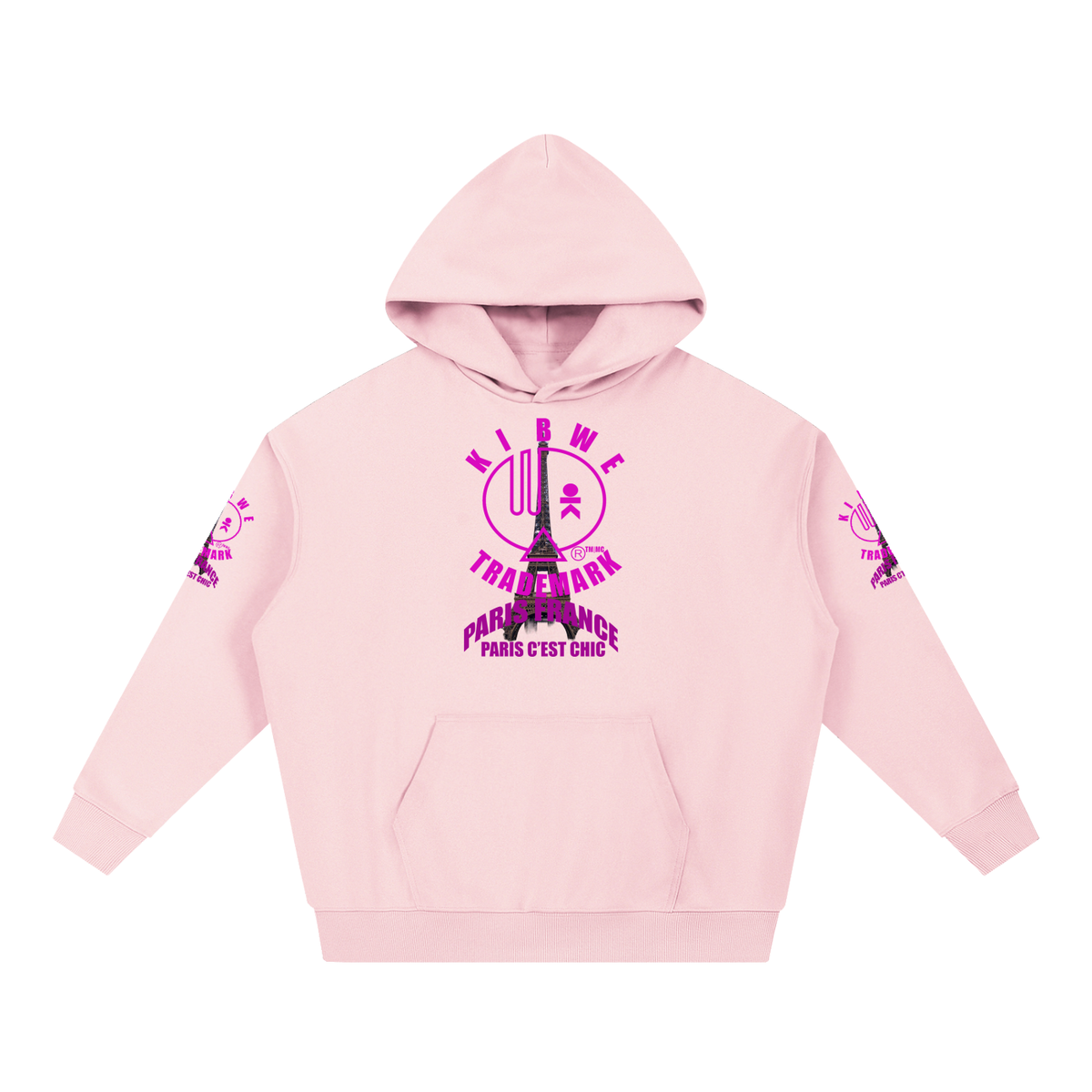 Essential Heavyweight Hoodie