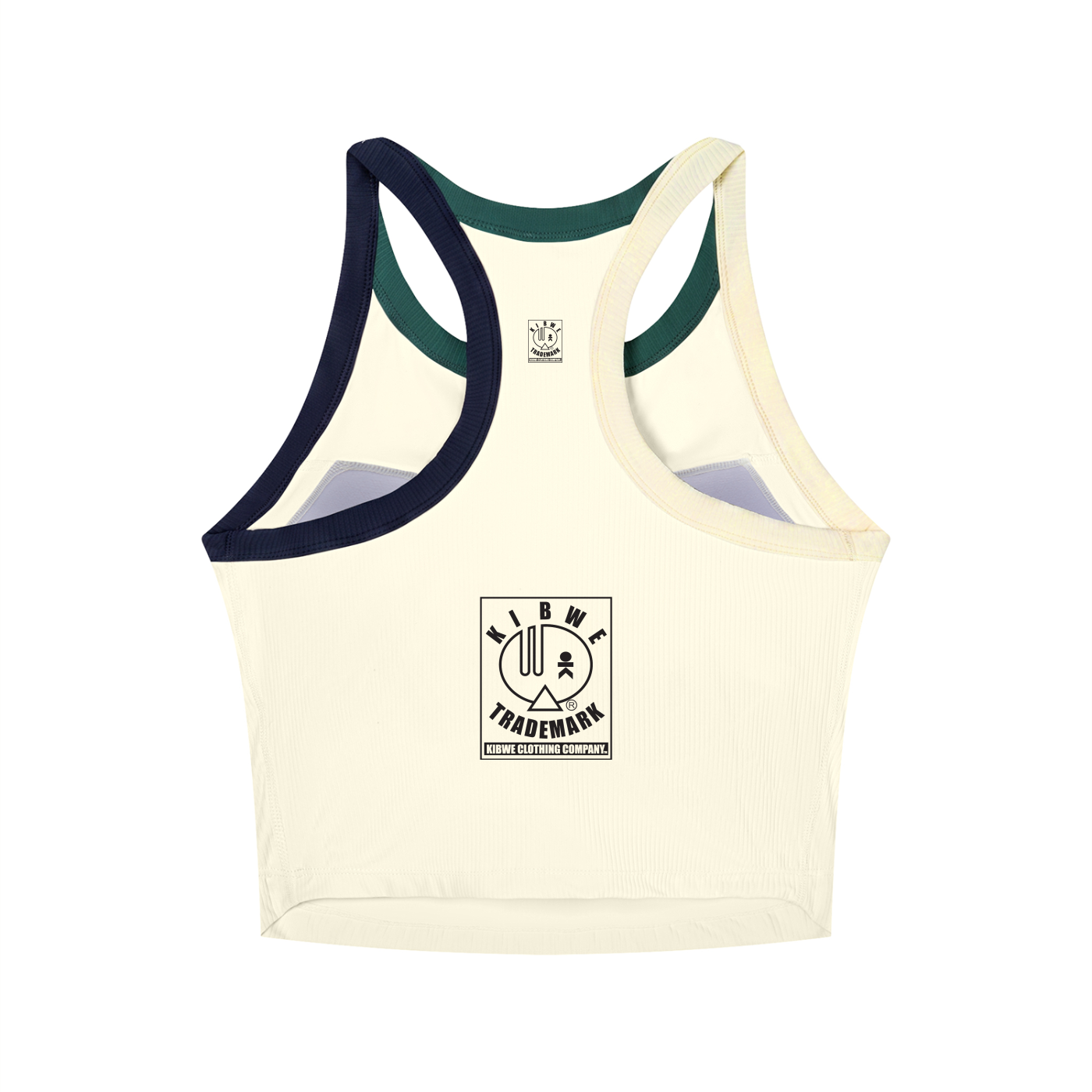 Women’s Color Block Yoga Tank Top