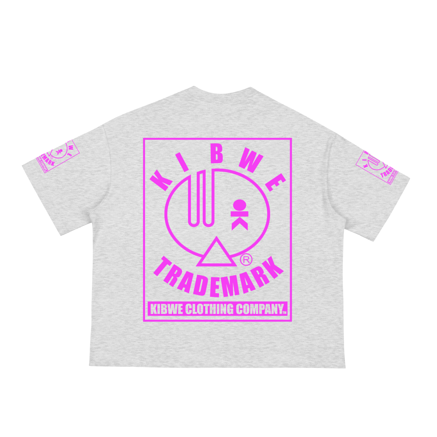 Classic Loose Boxy Tee