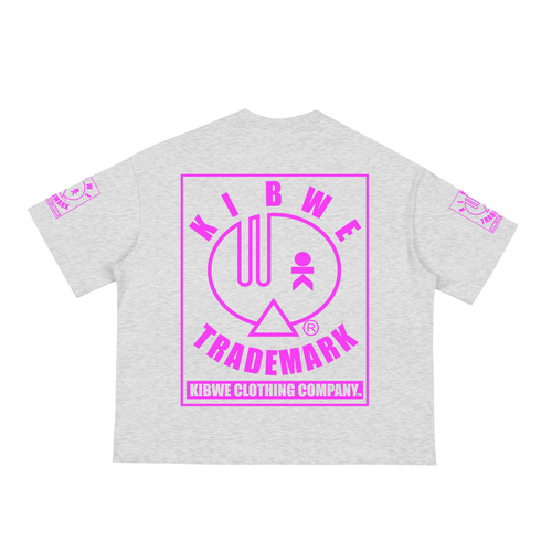 Classic Loose Boxy Tee