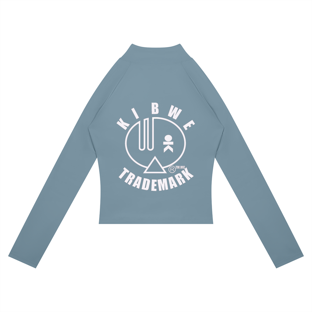 Women's Paneled Yoga Jacket