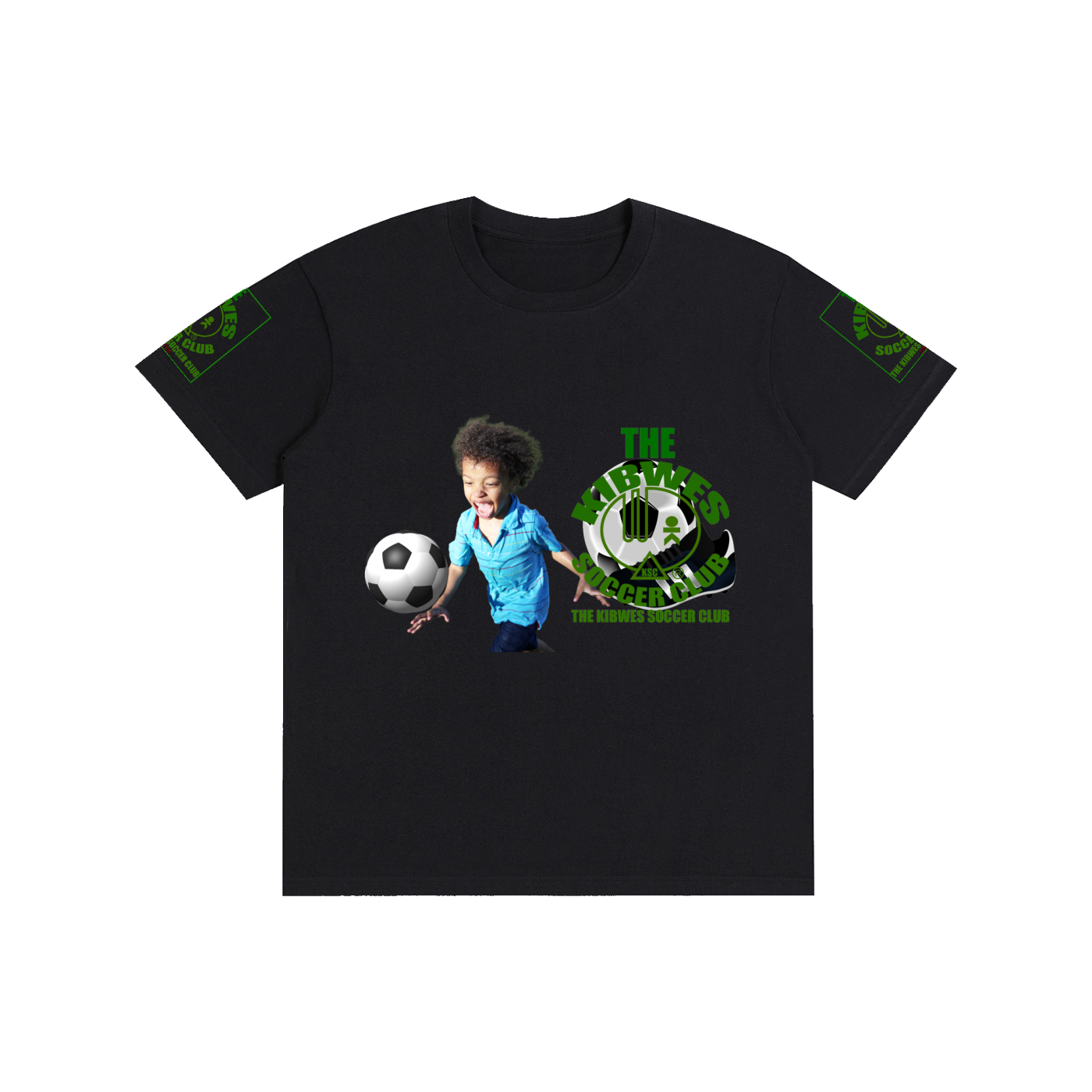 Pure Cotton Unisex T-Shirt