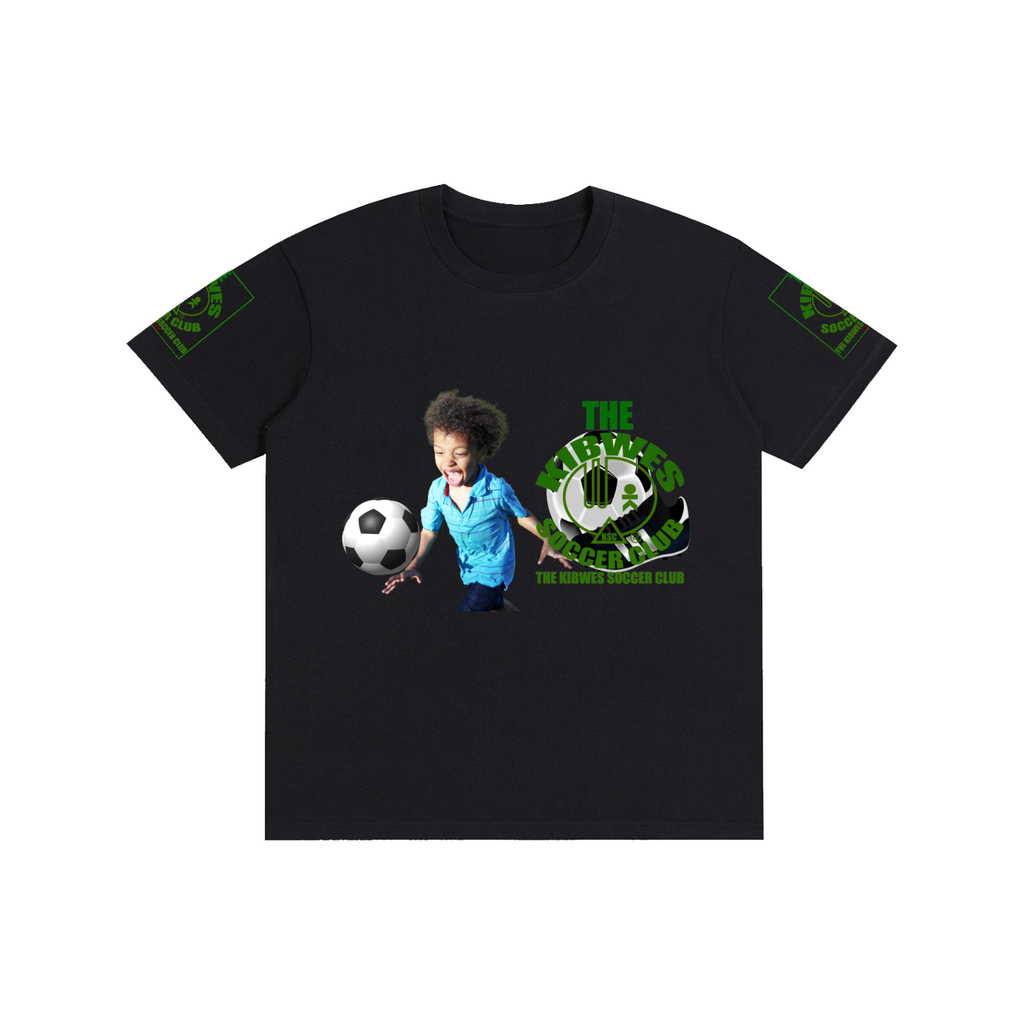 Pure Cotton Unisex T-Shirt