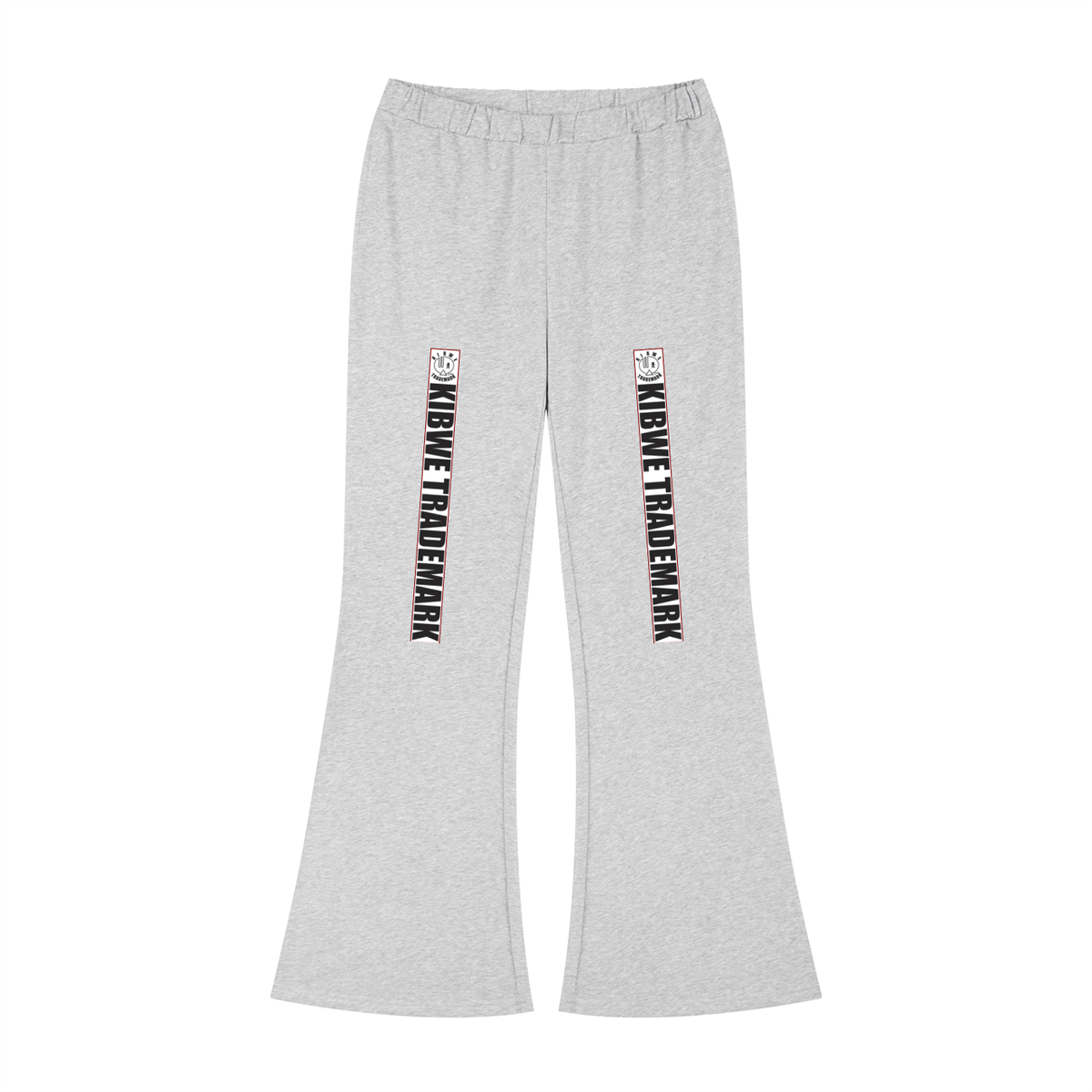 Women's Slim-Fit Flared Sweatpants