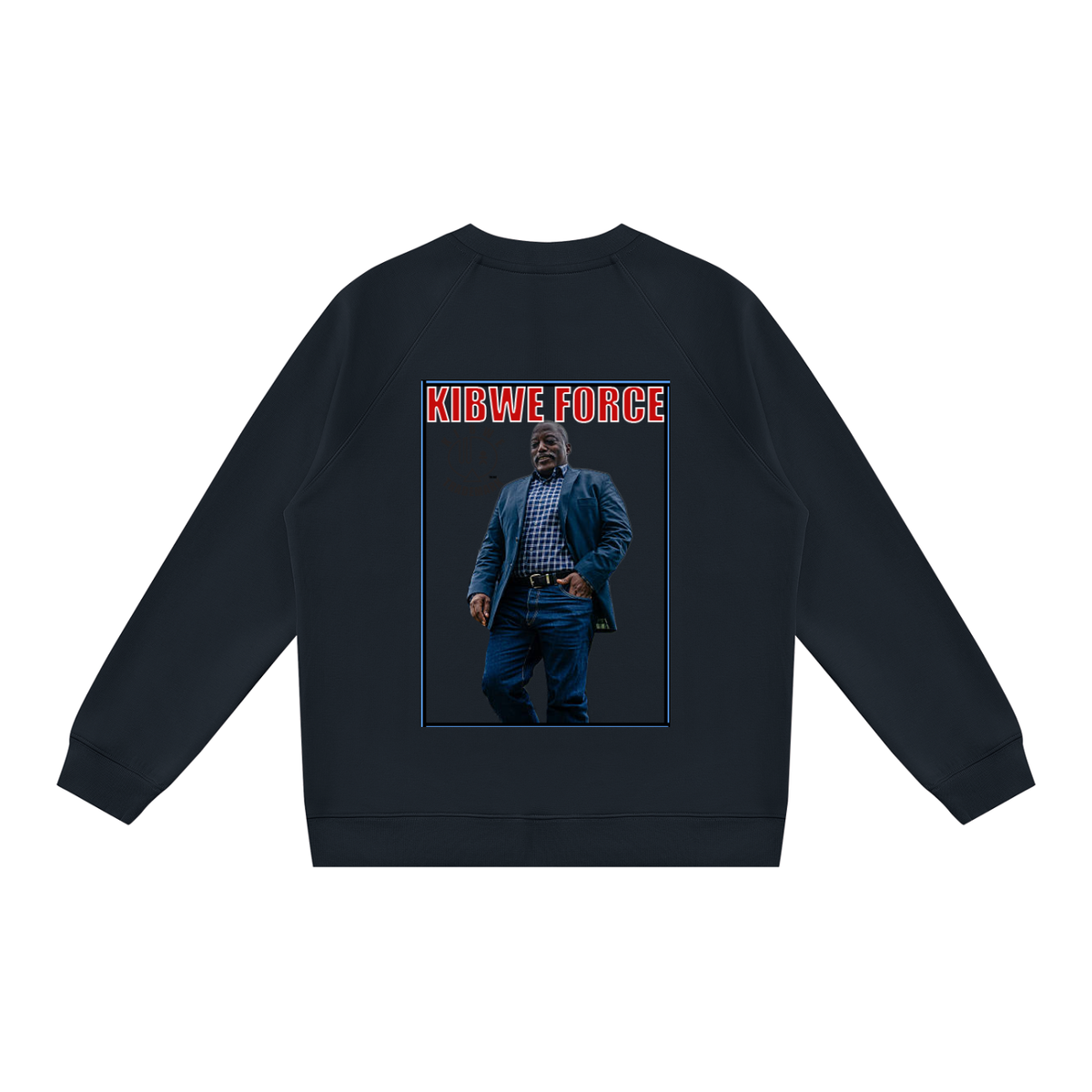 Unisex Regular Fit Crewneck Sweatshirt