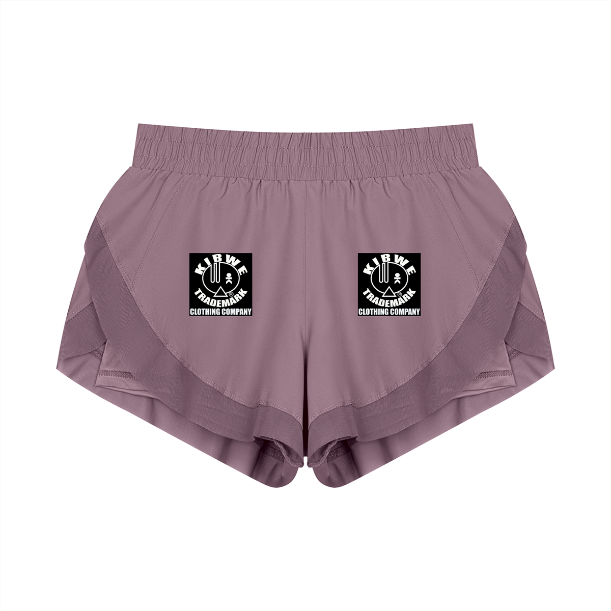 Women's Paneled Yoga Shorts
