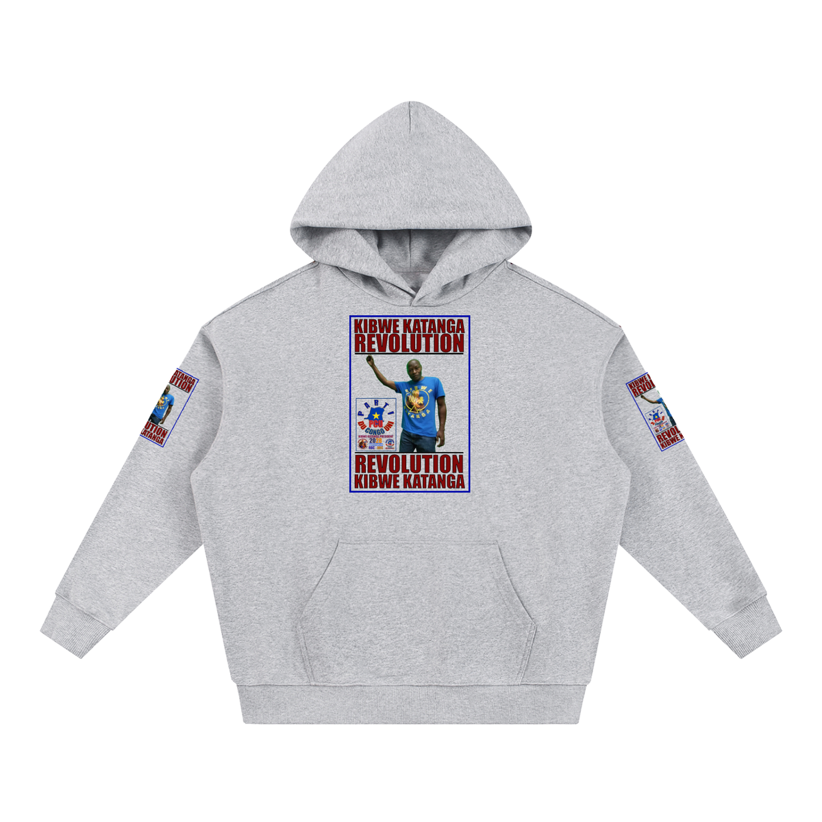 Essential Heavyweight Hoodie