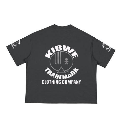 Classic Loose Boxy Tee
